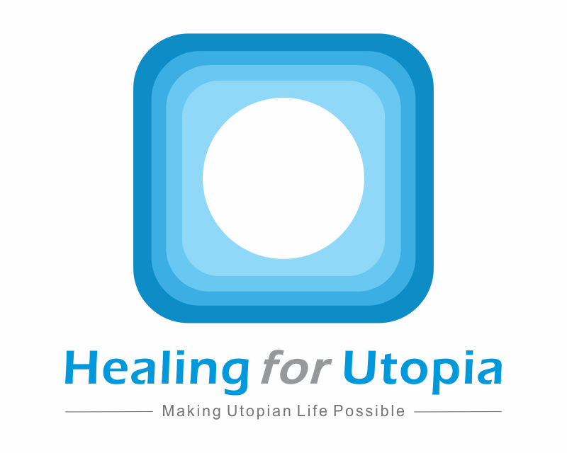 Logo Design entry 1852039 submitted by Abstract BEE to the Logo Design for Healing for Utopia run by healingforutopia