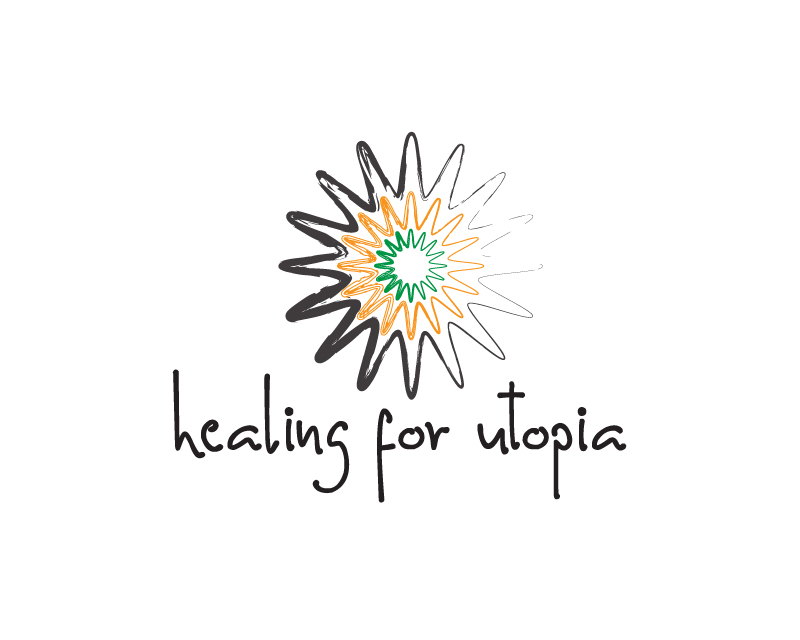 Logo Design entry 1852156 submitted by top11 to the Logo Design for Healing for Utopia run by healingforutopia