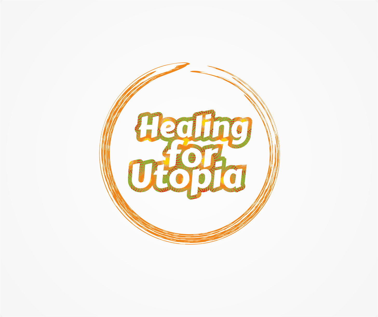 Logo Design entry 1852156 submitted by wongsanus to the Logo Design for Healing for Utopia run by healingforutopia