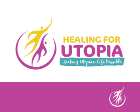 Logo Design Entry 1852210 submitted by expre123 to the contest for Healing for Utopia run by healingforutopia