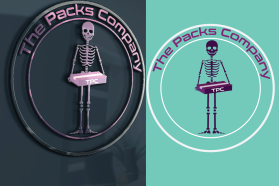 Logo Design entry 1852441 submitted by Henri to the Logo Design for The Packs Company  run by Thepackscompany