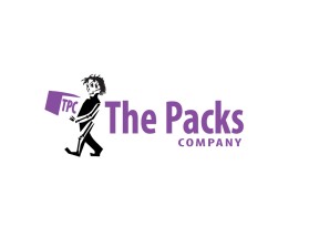 Logo Design entry 1852450 submitted by D'creator to the Logo Design for The Packs Company  run by Thepackscompany
