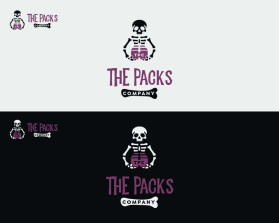 Logo Design Entry 1852476 submitted by tarudesignz to the contest for The Packs Company  run by Thepackscompany
