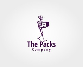 Logo Design Entry 1852488 submitted by patrick to the contest for The Packs Company  run by Thepackscompany