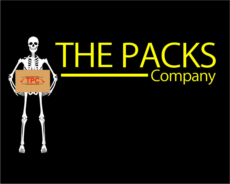 Logo Design entry 1852567 submitted by ctxzi to the Logo Design for The Packs Company  run by Thepackscompany