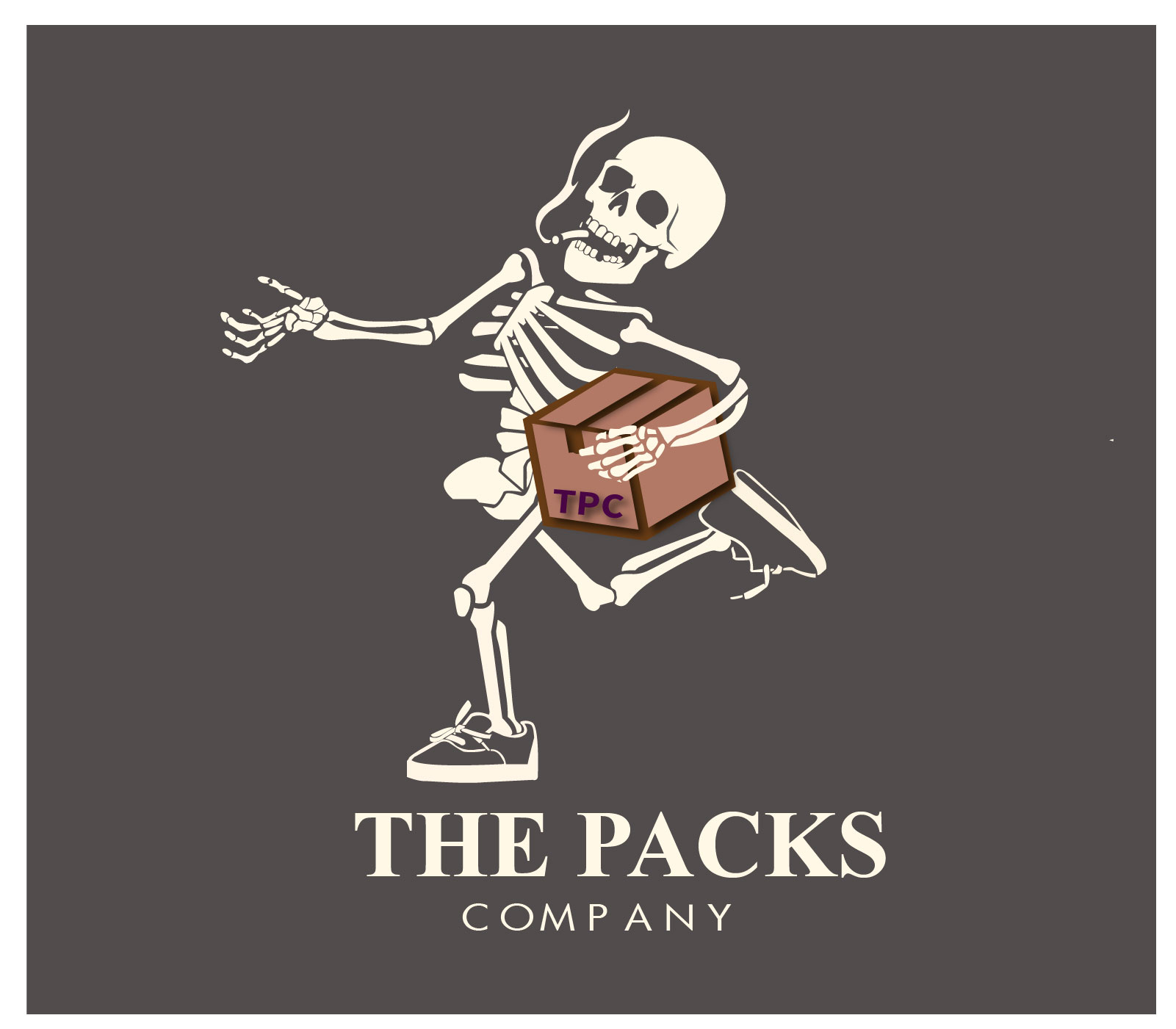 Logo Design entry 1852525 submitted by stellz1312 to the Logo Design for The Packs Company  run by Thepackscompany