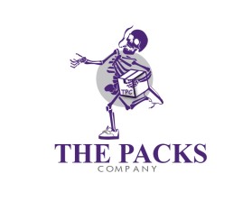 Logo Design entry 1852531 submitted by ctxzi to the Logo Design for The Packs Company  run by Thepackscompany