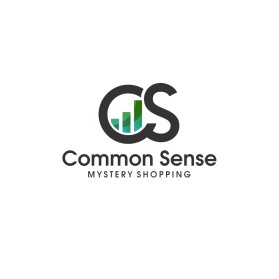 Logo Design entry 1852622 submitted by savage to the Logo Design for Common Sense Mystery Shopping run by stevclark