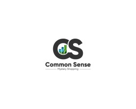 Logo Design entry 1852636 submitted by nsdhyd to the Logo Design for Common Sense Mystery Shopping run by stevclark