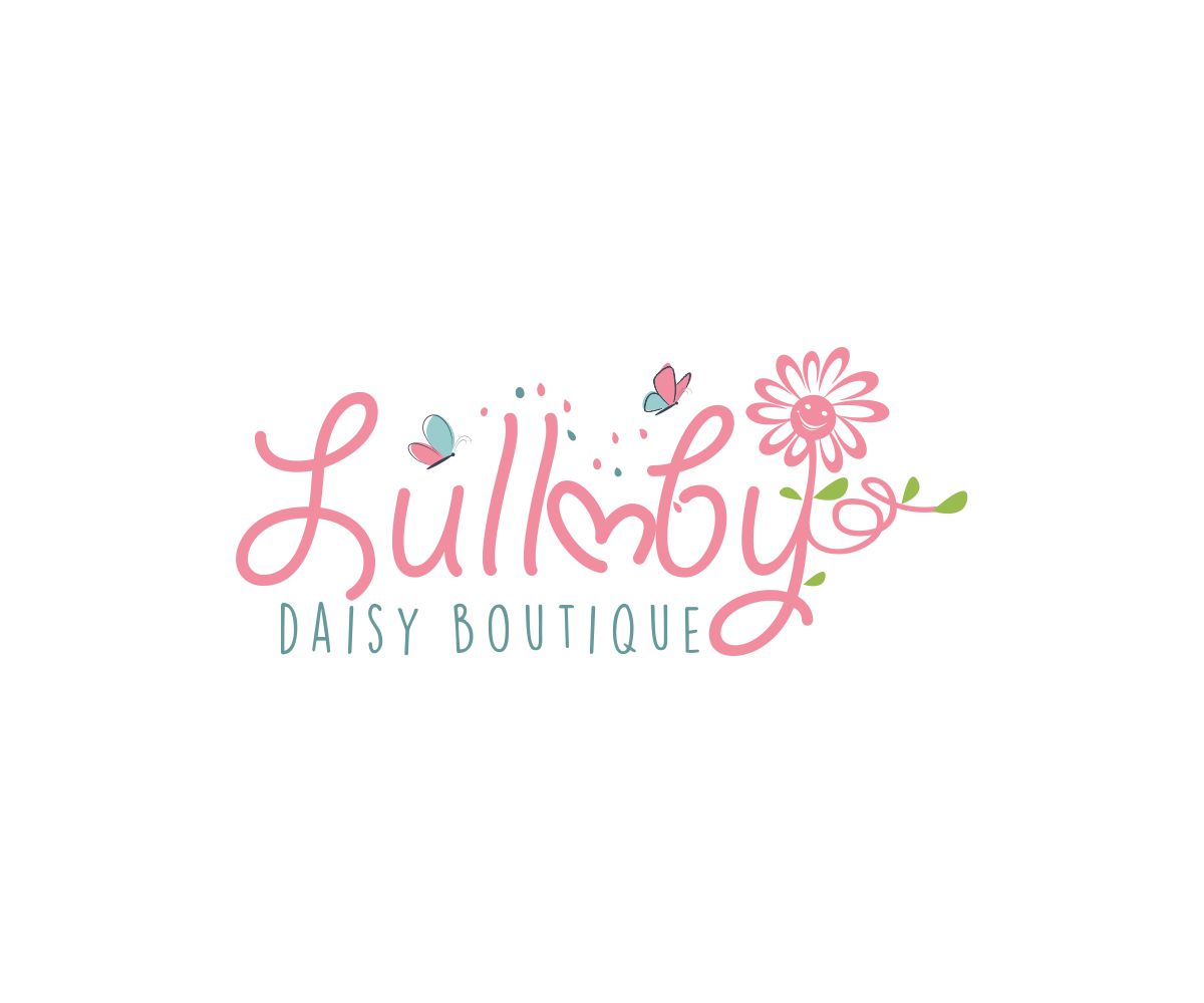 Logo Design entry 1852674 submitted by mikka_luv to the Logo Design for Lullaby Daisy  run by lullabydaisy