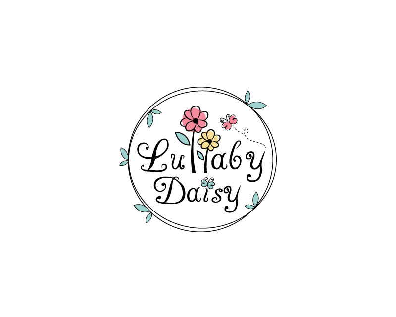 Logo Design entry 1852675 submitted by plexdesign to the Logo Design for Lullaby Daisy  run by lullabydaisy