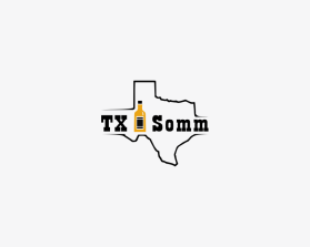 Logo Design entry 1852879 submitted by sendy23 to the Logo Design for TX Somm (Texas Sommelier) run by TX_Somm