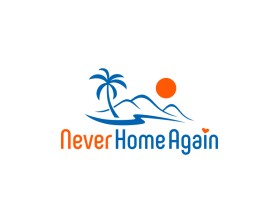Logo Design entry 1852931 submitted by Ankush to the Logo Design for Never Home Again run by scarroll