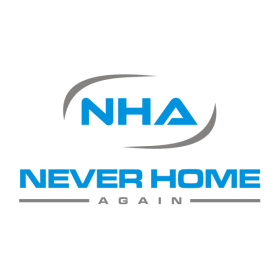 Logo Design entry 1852932 submitted by andesign to the Logo Design for Never Home Again run by scarroll