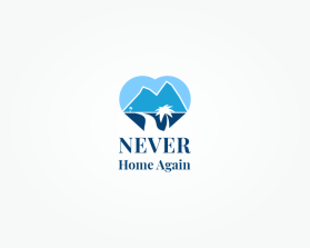 Logo Design entry 1852934 submitted by Tawatchai to the Logo Design for Never Home Again run by scarroll