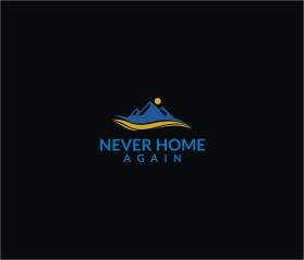 Logo Design Entry 1852940 submitted by Tawatchai to the contest for Never Home Again run by scarroll