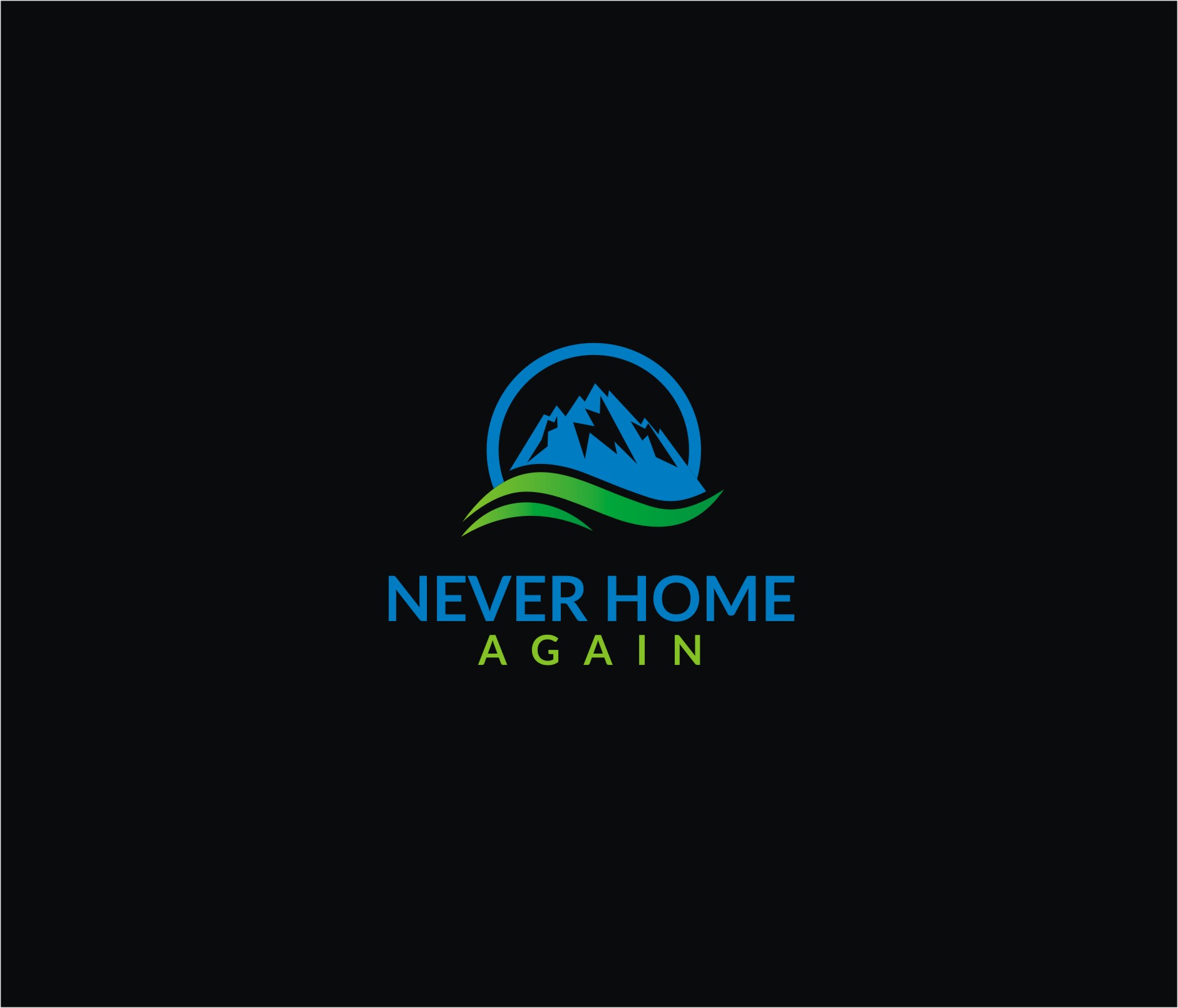 Logo Design entry 1852941 submitted by Tawatchai to the Logo Design for Never Home Again run by scarroll