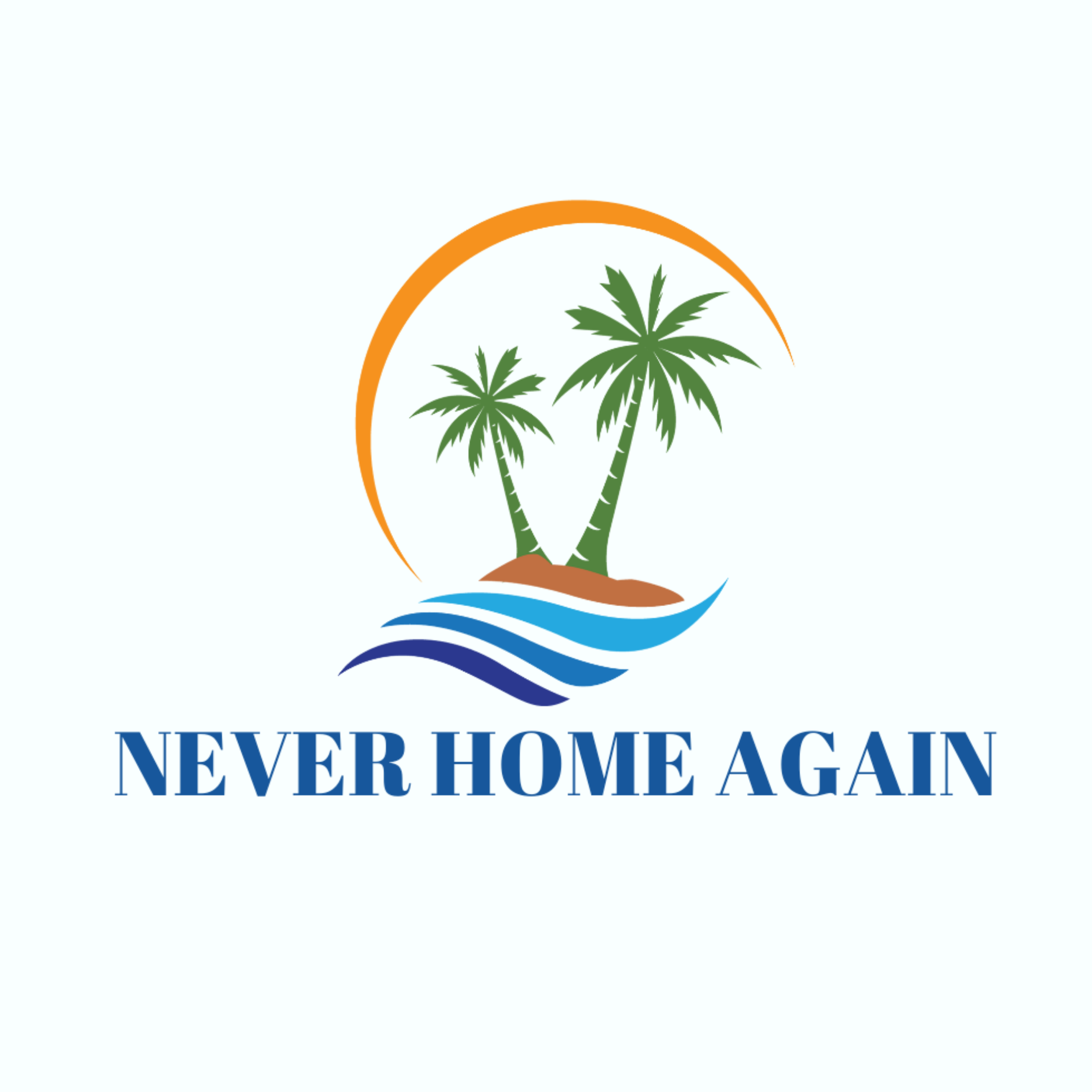 Logo Design entry 1852954 submitted by Ankush to the Logo Design for Never Home Again run by scarroll