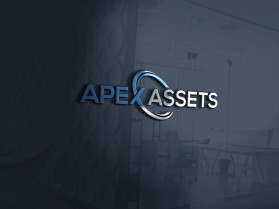 Logo Design entry 1853103 submitted by budii to the Logo Design for Apex Assets run by smartmoney84