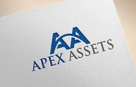 Logo Design entry 1853105 submitted by andrex to the Logo Design for Apex Assets run by smartmoney84