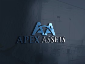 Logo Design entry 1853106 submitted by Wahyhmd to the Logo Design for Apex Assets run by smartmoney84