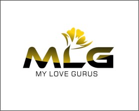 Logo Design entry 1853191 submitted by anik to the Logo Design for My Love Gurus run by channabromley