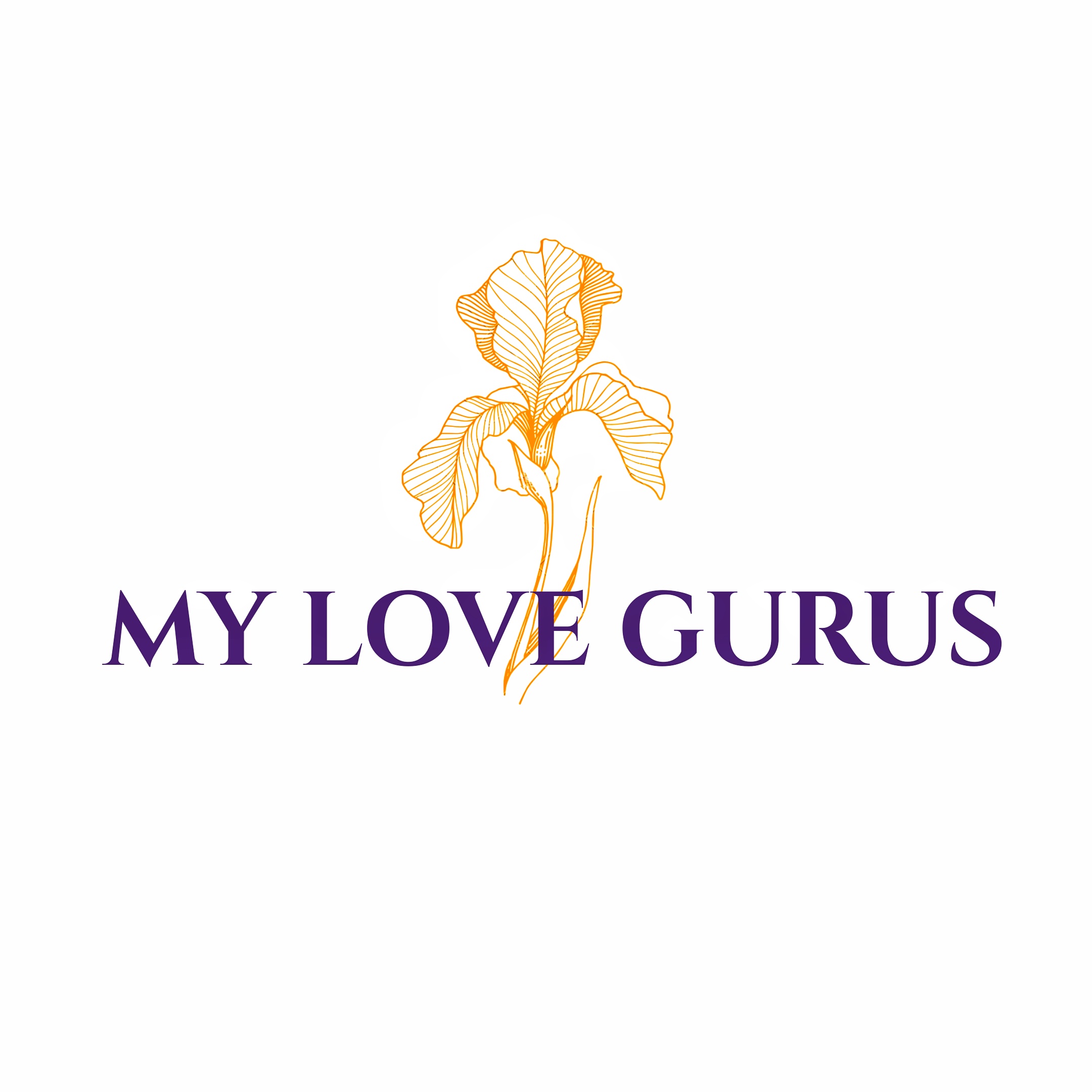 Logo Design entry 1853227 submitted by Ankush to the Logo Design for My Love Gurus run by channabromley