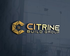 Logo Design Entry 1916012 submitted by Amit1991 to the contest for Citrine Build Group run by gromano
