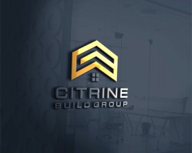Logo Design entry 1853309 submitted by jannatan to the Logo Design for Citrine Build Group run by gromano