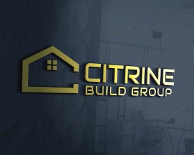 Logo Design entry 1853321 submitted by OMG 8 to the Logo Design for Citrine Build Group run by gromano