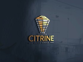 Logo Design entry 1853331 submitted by jannatan to the Logo Design for Citrine Build Group run by gromano