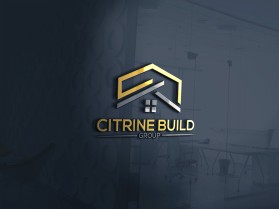 Logo Design Entry 1916607 submitted by freelancernursultan to the contest for Citrine Build Group run by gromano