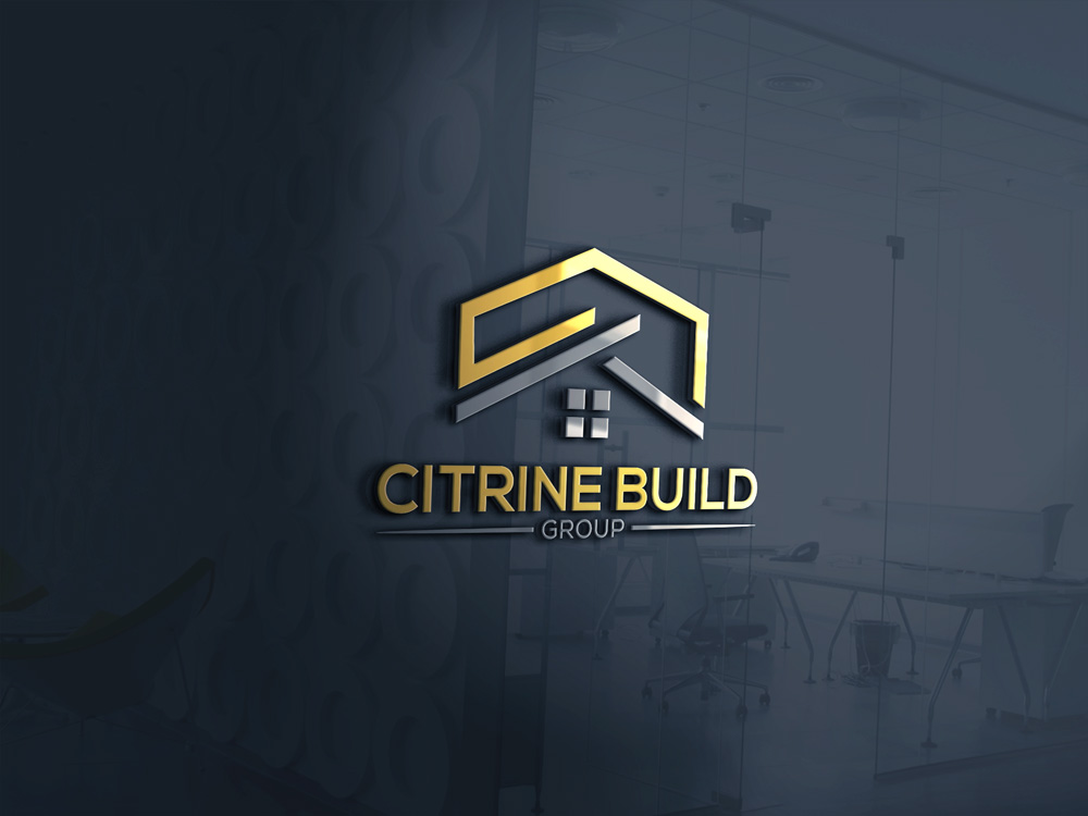 Logo Design entry 1853341 submitted by freelancernursultan to the Logo Design for Citrine Build Group run by gromano