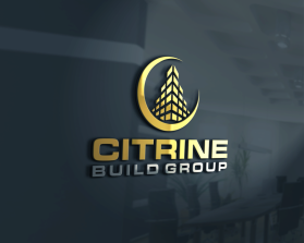 Logo Design Entry 1853353 submitted by John_Kopings to the contest for Citrine Build Group run by gromano