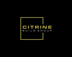 Logo Design Entry 1853432 submitted by rezeki_albab to the contest for Citrine Build Group run by gromano