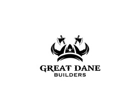 Logo Design entry 1853471 submitted by DonyAditya1933 to the Logo Design for Great Dane Builders run by rene@greatdanebuilders.com