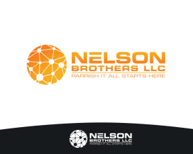 Logo Design Entry 1853919 submitted by MOLLAH2. to the contest for Nelson Brothers LLC run by Dugan.Nelson