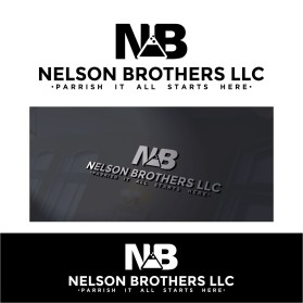 Logo Design Entry 1853936 submitted by Awan to the contest for Nelson Brothers LLC run by Dugan.Nelson