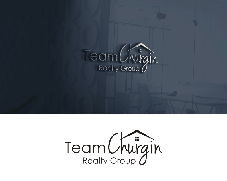 Graphic Design entry 1854118 submitted by ms.visual to the Graphic Design for Team Churgin Realty Group run by TeamChurgin
