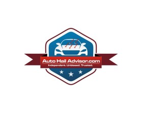 Logo Design Entry 1854384 submitted by patrick to the contest for Auto Hail Advisor.com run by Kevin Lehmann