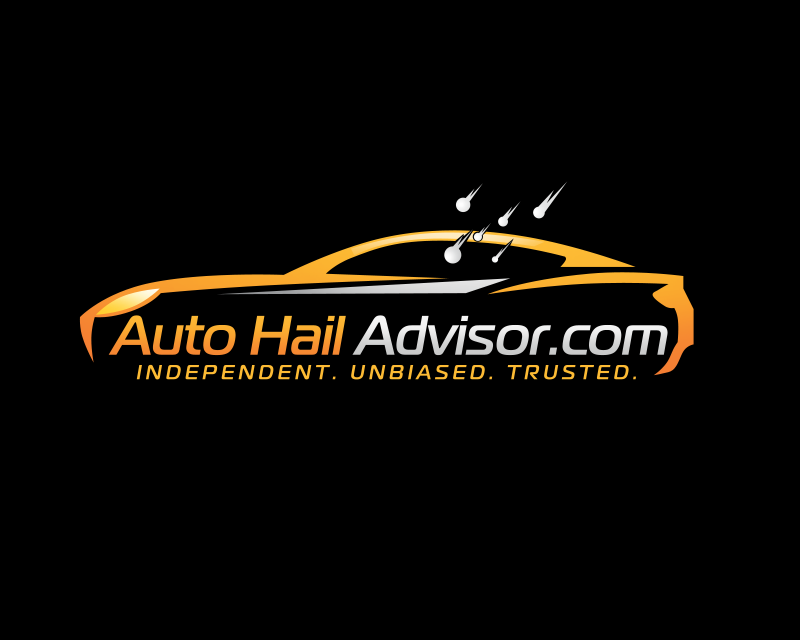 Logo Design entry 1854671 submitted by Ethan to the Logo Design for Auto Hail Advisor.com run by Kevin Lehmann