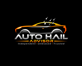 Logo Design entry 1854495 submitted by top11 to the Logo Design for Auto Hail Advisor.com run by Kevin Lehmann