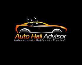 Logo Design entry 1854497 submitted by top11 to the Logo Design for Auto Hail Advisor.com run by Kevin Lehmann