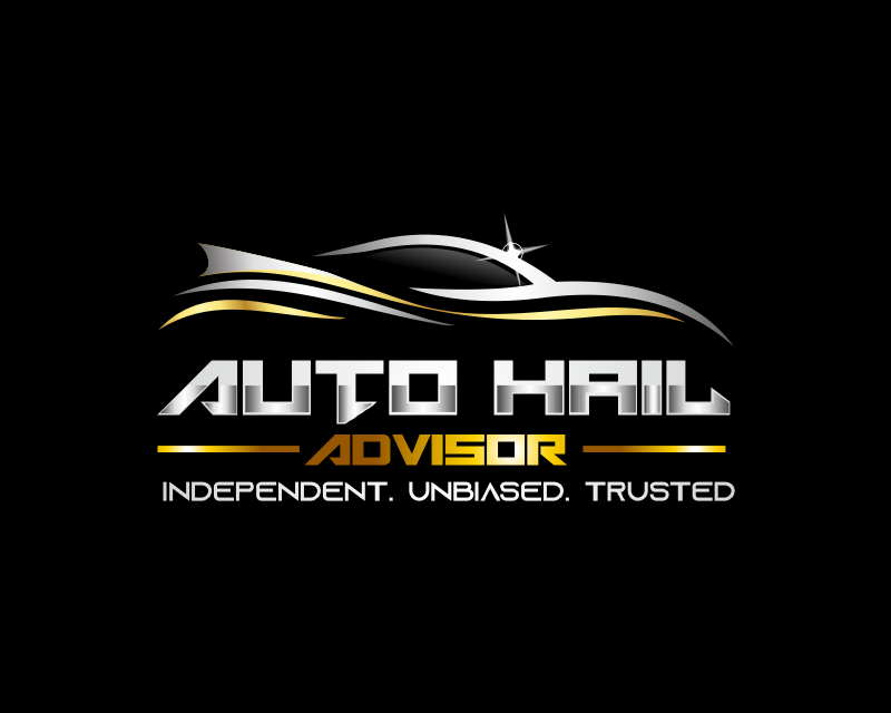 Logo Design entry 1854671 submitted by appa to the Logo Design for Auto Hail Advisor.com run by Kevin Lehmann