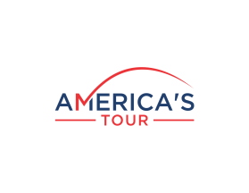 Logo Design entry 1827849 submitted by Super to the Logo Design for America's Tour run by americastour