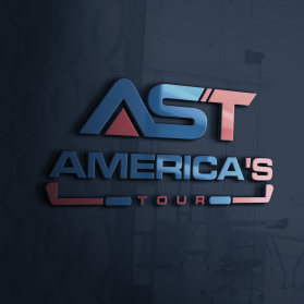 Logo Design entry 1827868 submitted by OMG 8 to the Logo Design for America's Tour run by americastour