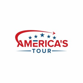 Logo Design entry 1827891 submitted by OMG 8 to the Logo Design for America's Tour run by americastour