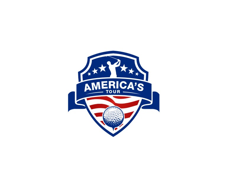 Logo Design entry 1828056 submitted by savana to the Logo Design for America's Tour run by americastour