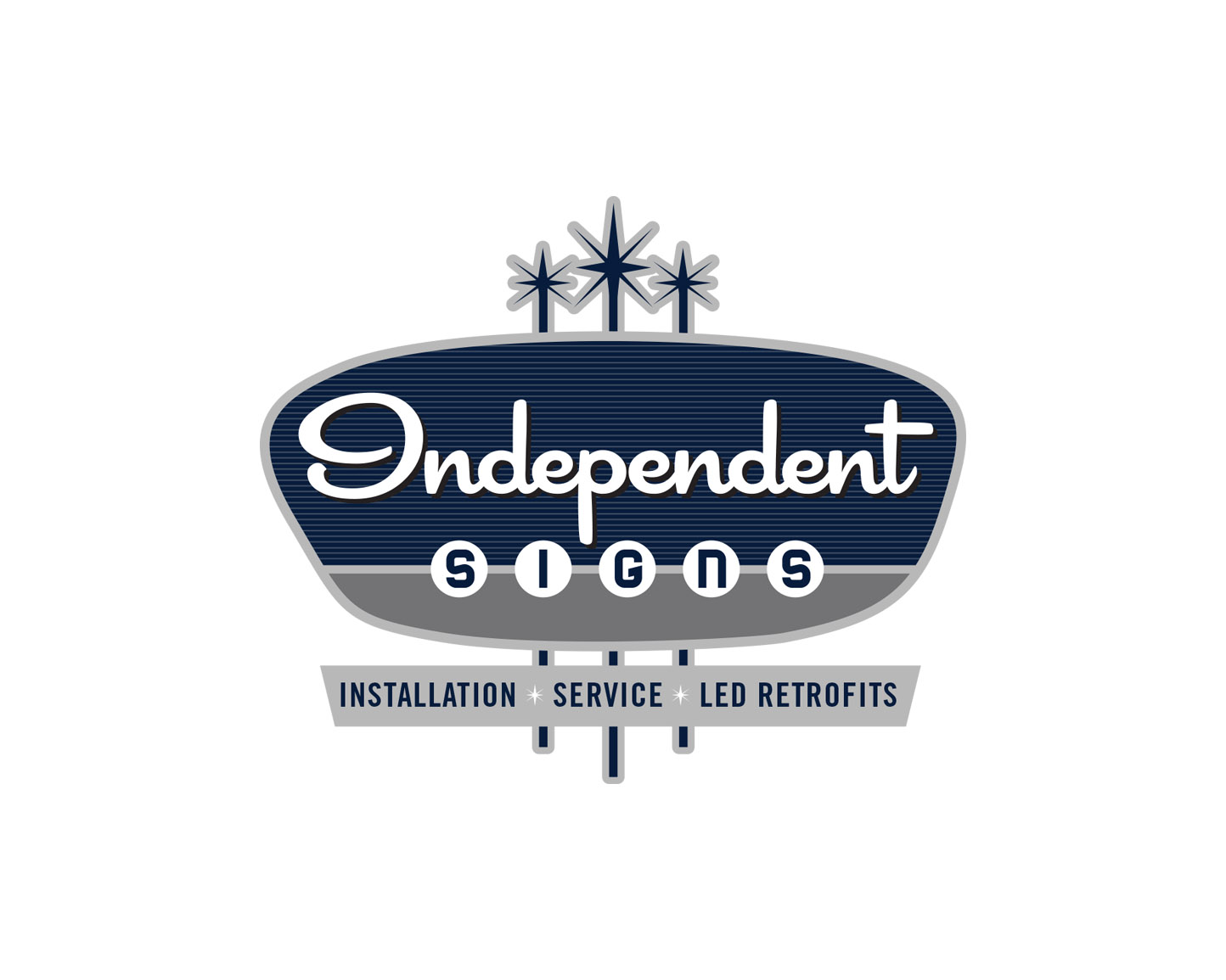 Logo Design entry 1854952 submitted by quimcey to the Logo Design for Independent Signs run by JaredTomseth