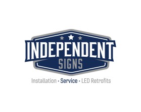 Logo Design entry 1854983 submitted by Abib.P to the Logo Design for Independent Signs run by JaredTomseth